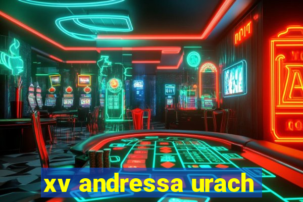 xv andressa urach